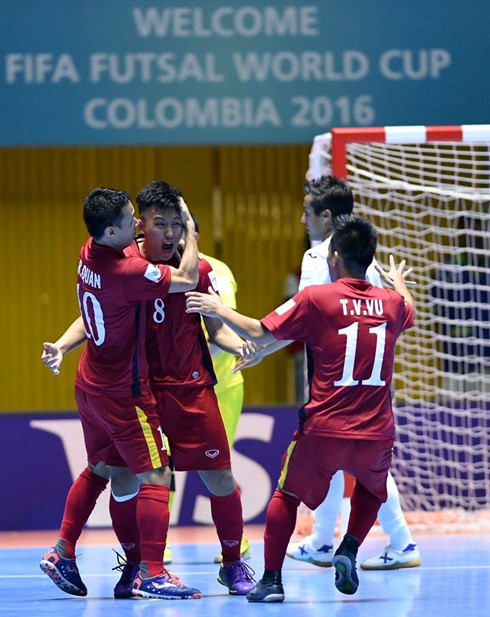 Từ Olympic, Paralympic tới Futsal: Những ngày tươi đẹp của TTVN - Ảnh 4.