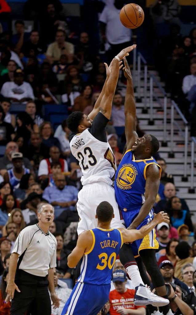 Golden State Warriors nối dài mạch thắng trước New Orleans Pelicans - Ảnh 5.