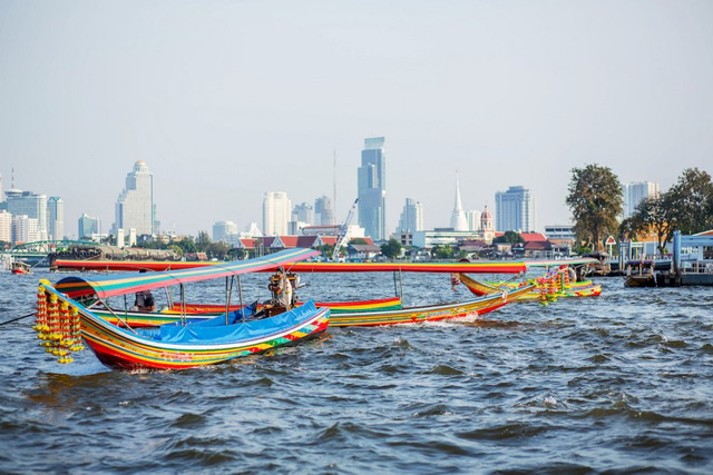 Vì sao Bangkok trở thành điểm đến hấp dẫn khách du lịch nhất thế giới? - Ảnh 5.