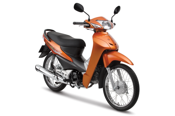 5 xe máy bán chạy nhất Việt Nam tháng 8/2016 - Ảnh 5.