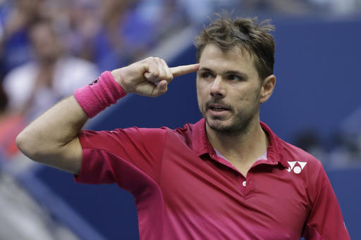  Nhìn lại chiến thắng ngọt ngào của Wawrinka trước Djokovic - Ảnh 5.