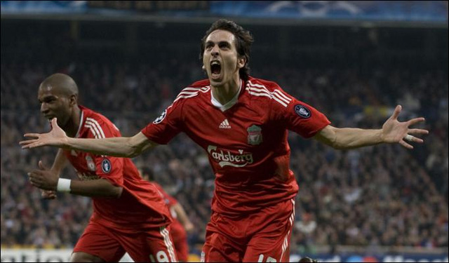  10 cầu thủ từng khoác áo Chelsea và Liverpool - Ảnh 5.