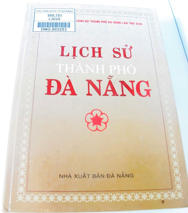 Triển lãm sách, tư liệu “Đà Nẵng - Thành phố đáng sống” - Ảnh 6.