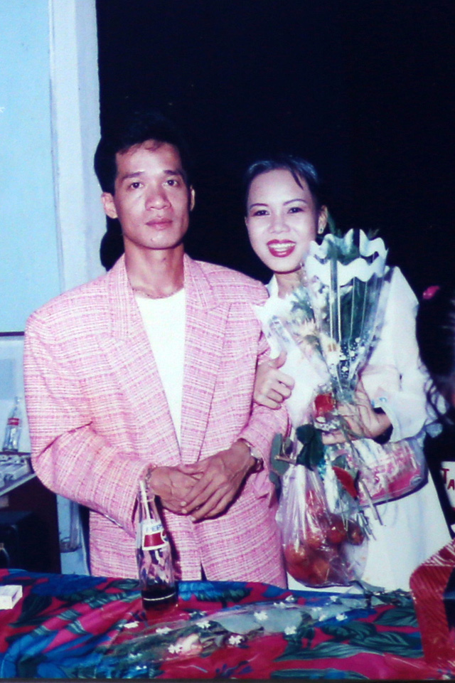 Ngắm loạt ảnh “một thời tuổi trẻ” của Việt Hương - Ảnh 9.