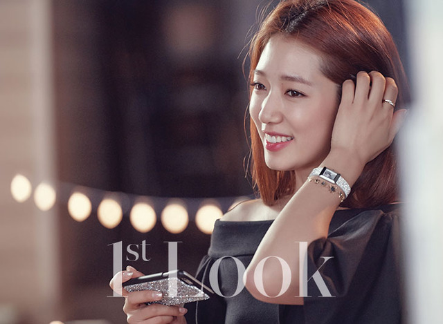 Park Shin Hye đẹp khó cưỡng ở mọi góc nhìn - Ảnh 15.