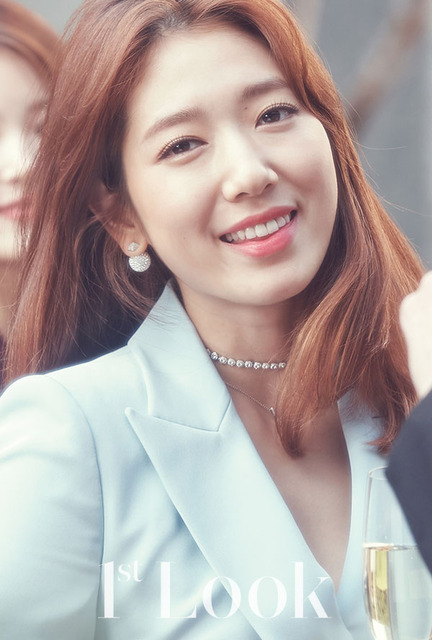 Park Shin Hye đẹp khó cưỡng ở mọi góc nhìn - Ảnh 12.