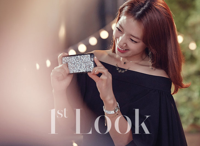 Park Shin Hye đẹp khó cưỡng ở mọi góc nhìn - Ảnh 17.