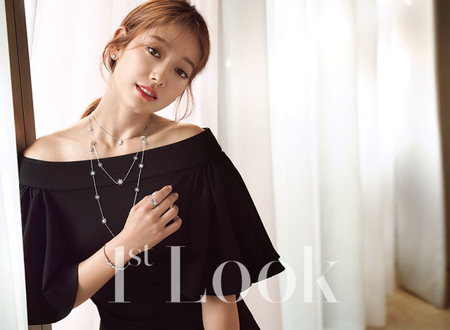 Park Shin Hye đẹp khó cưỡng ở mọi góc nhìn - Ảnh 18.