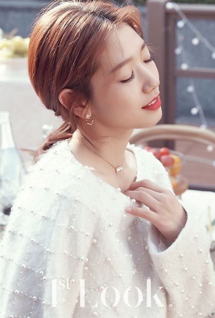 Park Shin Hye đẹp khó cưỡng ở mọi góc nhìn - Ảnh 10.