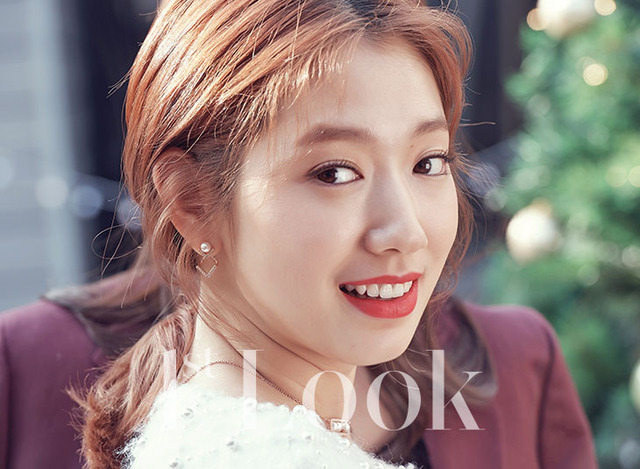 Park Shin Hye đẹp khó cưỡng ở mọi góc nhìn - Ảnh 2.