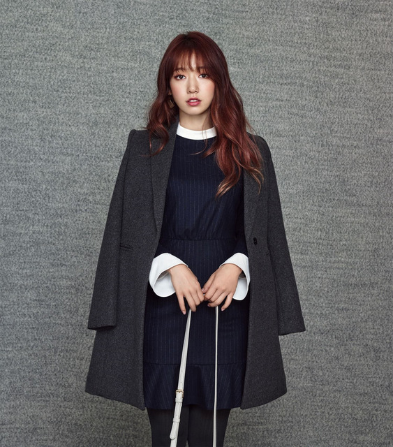 Park Shin Hye nhí nhảnh trong bộ ảnh mới - Ảnh 9.