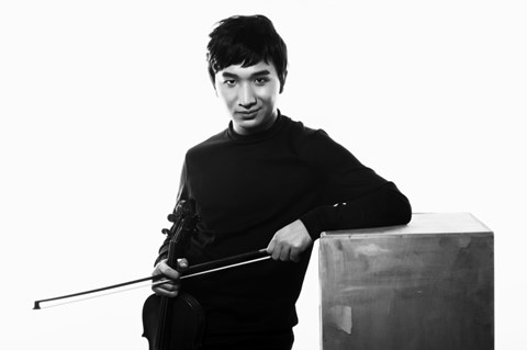 Nghệ sĩ violin Hoàng Rob: Sẵn sàng đi cả khi… đang ngủ! - Ảnh 3.