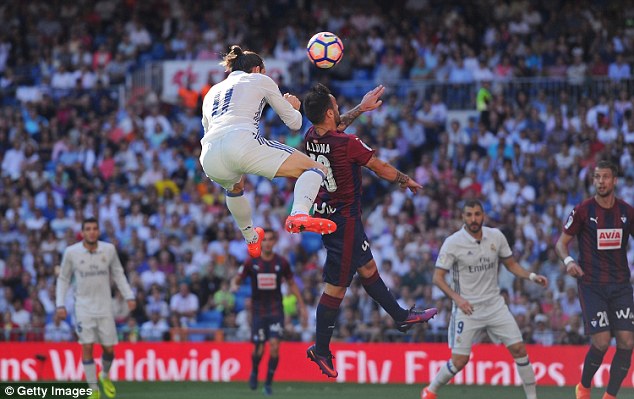 Real Madrid 1 - 1 Eibar: Real hòa trận thứ 4 liên tiếp - Ảnh 3.