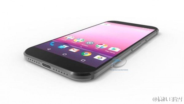 HTC Nexus Sailfish lộ thiết kế và cấu hình tầm trung - Ảnh 4.