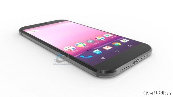 HTC Nexus Sailfish lộ thiết kế và cấu hình tầm trung - Ảnh 2.