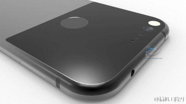 HTC Nexus Sailfish lộ thiết kế và cấu hình tầm trung - Ảnh 6.