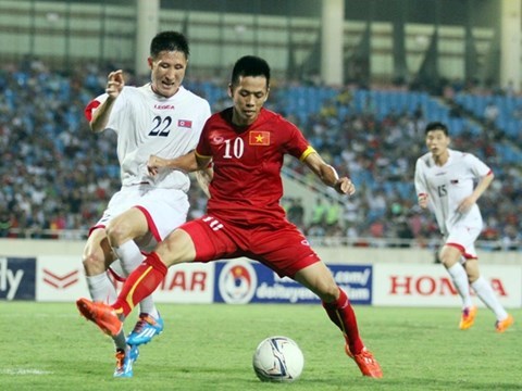 ĐT Việt Nam vs ĐT CHDCND Triều Tiên: Bước đà quan trọng cho AFF Cup (18h00, VTV6) - Ảnh 3.