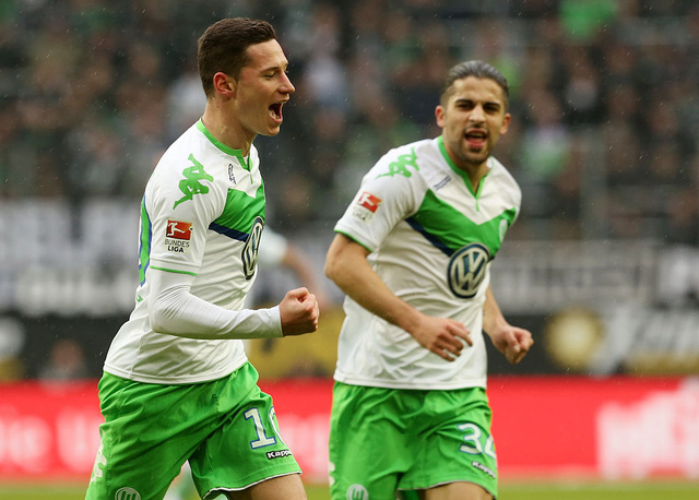 CHÍNH THỨC: Paris Saint-Germain sở hữu Julian Draxler! - Ảnh 1.