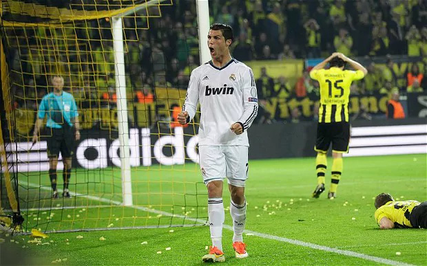 Borussia Dortmund - Real Madrid: Chờ câu trả lời từ Ronaldo - Ảnh 2.