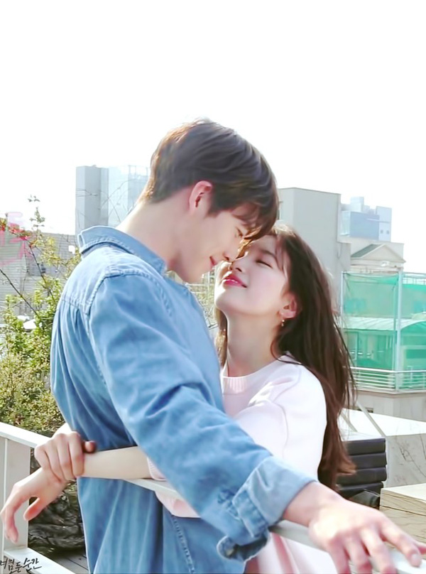 Kim Woo Bin - Suzy Yêu không kiểm soát - Ảnh 3.