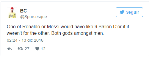 Cộng đồng mạng đòi Ronaldo trả lại Quả bóng Vàng cho Messi - Ảnh 2.