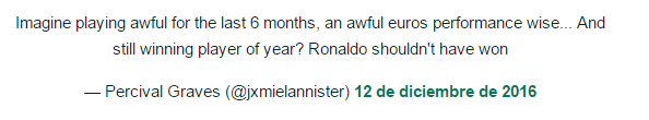 Cộng đồng mạng đòi Ronaldo trả lại Quả bóng Vàng cho Messi - Ảnh 11.