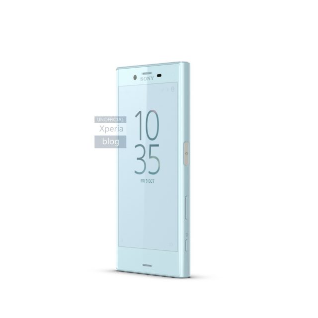 Sony Xperia XZ và X Compact lộ thiết kế trước giờ ra mắt - Ảnh 6.