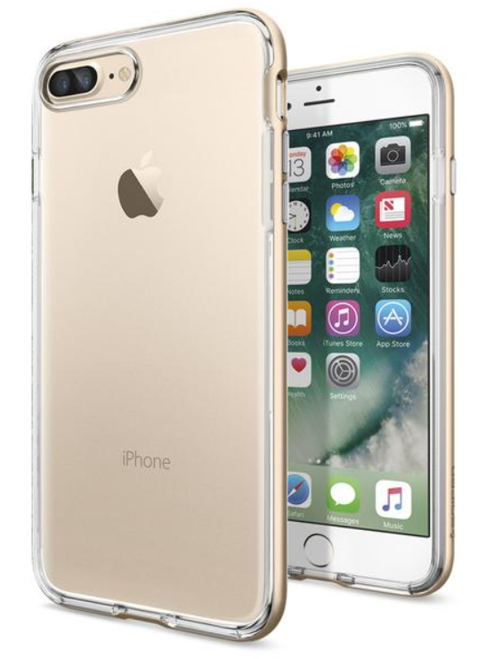 Chưa ra mắt, iPhone 7 và iPhone 7 Plus đã có ốp mới - Ảnh 3.