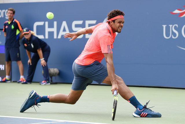 Vòng 2 US Open 2016: Djokovic may mắn đi tiếp - Ảnh 3.