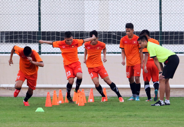U19 Việt Nam - U19 CHDCND Triều Tiên: Sẵn sàng cho khởi đầu mới (20h30 ngày 14/10) - Ảnh 2.