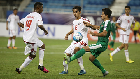 Nhận diện đối thủ của U19 Việt Nam: Điểm mạnh & điểm yếu của U19 UAE - Ảnh 1.