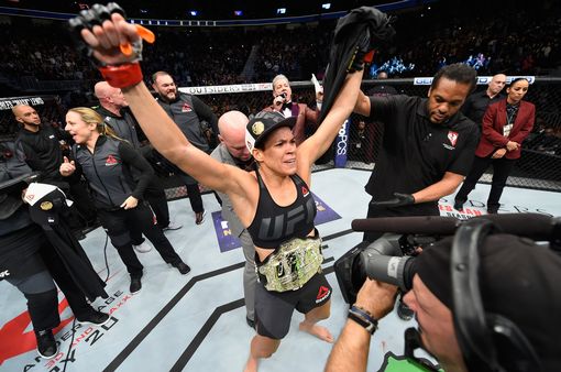  Ronda Rousey bị hạ knock-out chỉ sau ... 48 giây - Ảnh 5.