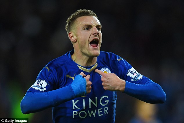 Jamie Vardy (Ảnh: Getty Images) Jamie Vardy (Ảnh: Getty Images)