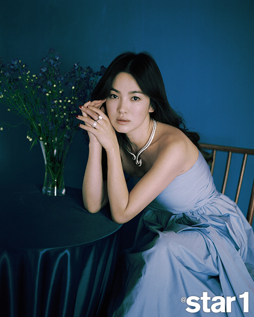 Song Hye Kyo dẫn đầu Top 10 Nữ thần làng giải trí châu Á - Ảnh 1.