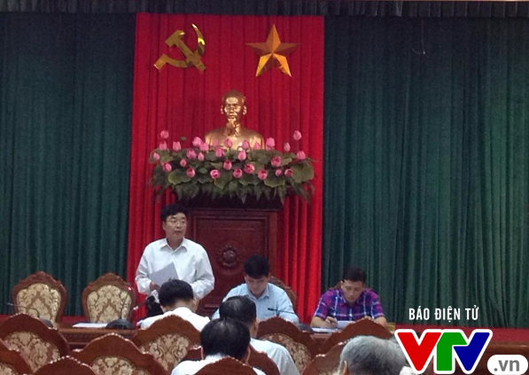 Hoài Đức tiếp tục phấn đấu mục tiêu lên quận vào năm 2020 - Ảnh 1.