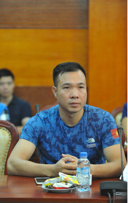 Hoàng Xuân Vinh không tham dự Giải bắn súng vô địch Đông Nam Á - Ảnh 1.