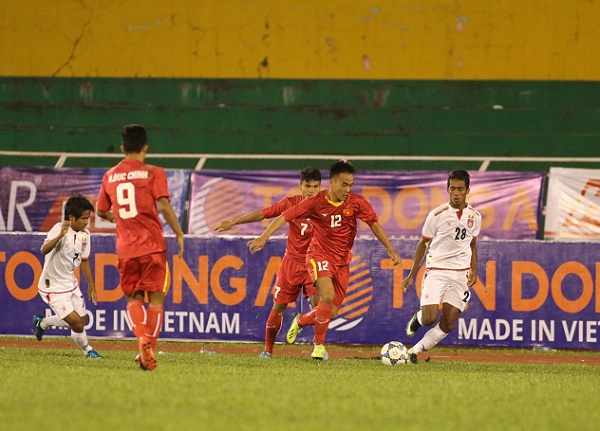 Không thắng trận ra quân, U21 Việt Nam và U21 HAGL vẫn rộng cửa vào bán kết - Ảnh 1.