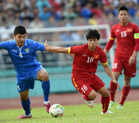 U22 UAE rút lui, U22 Việt Nam sẽ đấu với U22 Uzbekistan - Ảnh 1.