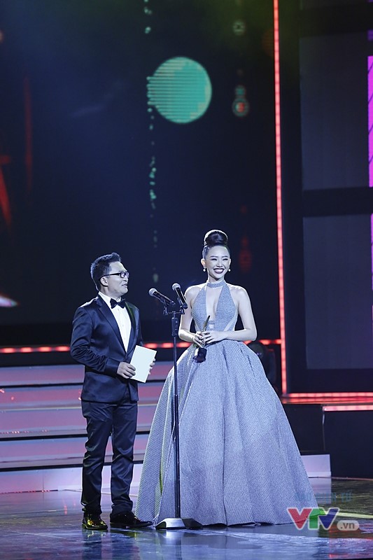 VTV Awards 2016 - Những hình ảnh đọng lại - Ảnh 12.