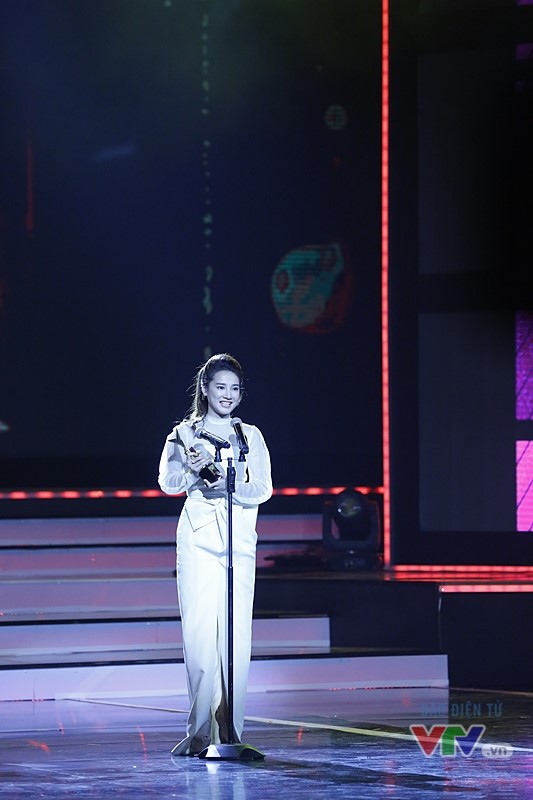 VTV Awards 2016 - Những hình ảnh đọng lại - Ảnh 17.