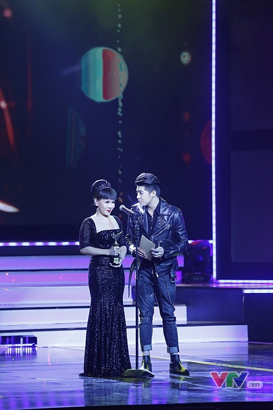 VTV Awards 2016 - Những hình ảnh đọng lại - Ảnh 21.