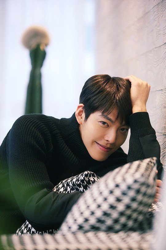 Kim Woo Bin hay bị nhầm lẫn là vận động viên - Ảnh 1.