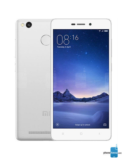 Xiaomi Redmi 3S Plus lên kệ tại Ấn Độ với pin “khủng” - Ảnh 3.