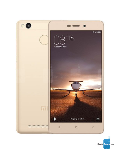 Xiaomi Redmi 3S Plus lên kệ tại Ấn Độ với pin “khủng” - Ảnh 2.