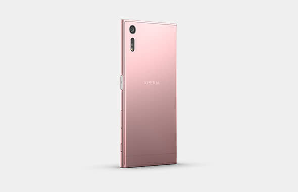 Sony Xperia XZ chính thức ra mắt phiên bản màu hồng tại Anh - Ảnh 4.