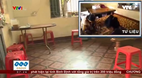 Thu hồi bánh Trung thu bẩn tại Thị trấn Kim Bài, huyện Thanh Oai - Ảnh 1.