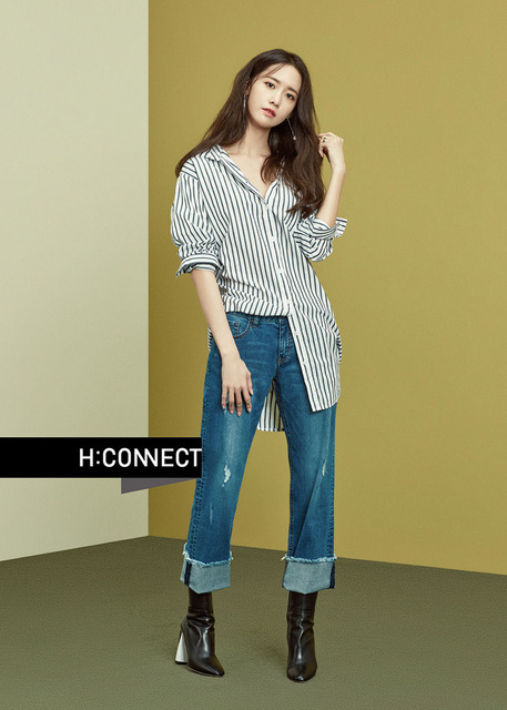 YoonA (SNSD) làm mặt lạnh tanh trong bộ ảnh mới - Ảnh 3.