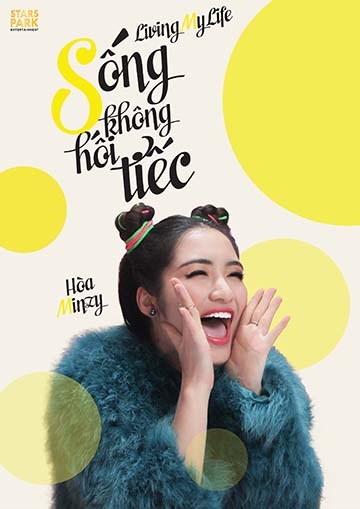 Hòa Minzy cực quậy trong MV Sống không hối tiếc - Ảnh 1.