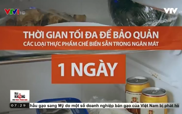 Nên bảo quản thực phẩm trong ngăn mát tủ lạnh trong bao lâu? - Ảnh 2.