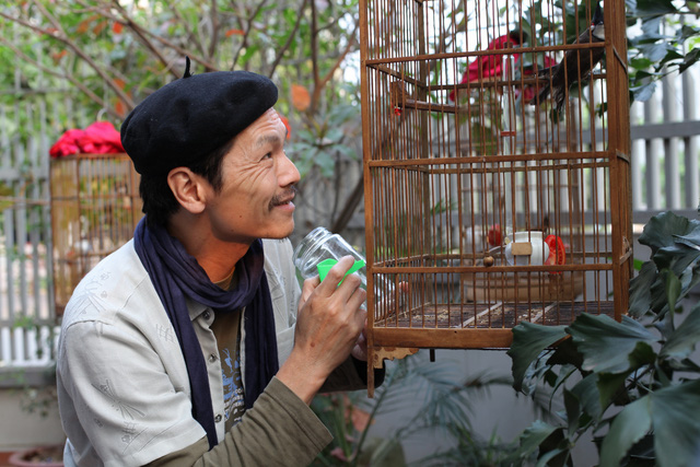 NSƯT Trung Anh đa số phận trên màn ảnh nhỏ: Từ gã sợ vợ, dân giang hồ đến bác sĩ - Ảnh 2.